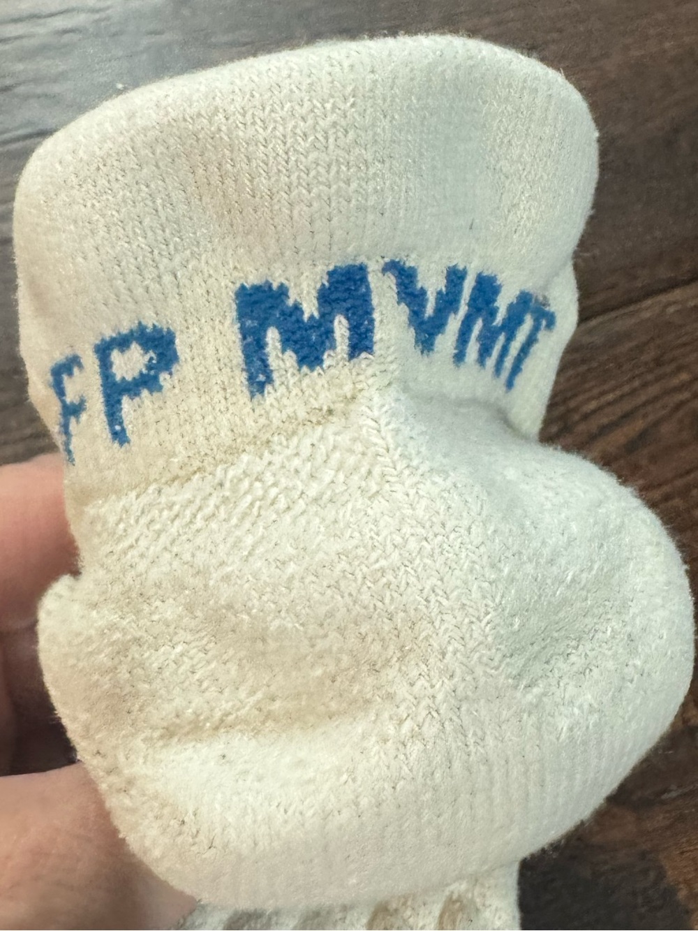 FP Movement Butti Low-Cut Athletic No-Show Cream Buti Socks Bundle of 3 - Picture 8 of 12